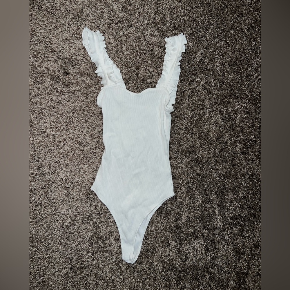 White bodysuit